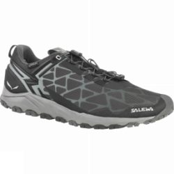 Salewa Womens Multi Track GTX Shoe Black / Silver